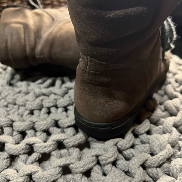 Brunello cucinelli sneakers chocolate with monili details! - Picture 3 of 6